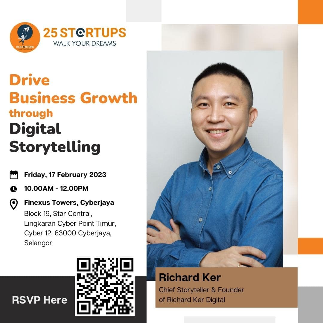 Drive Business Growth through Digital Storytelling